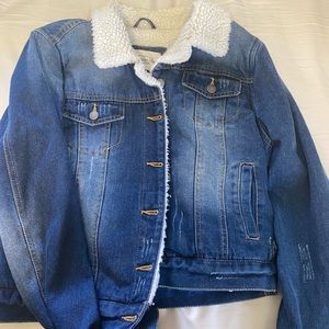 Jean jacket